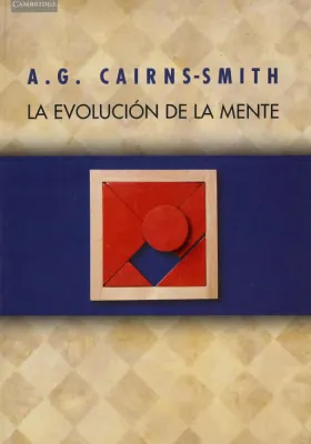 Libro. La evolución de la mente. A.FG.Cairns Smith. Akal. Librería Iniciatica