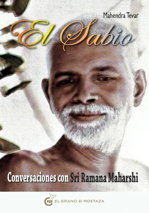 El Sabio- Conversaciones con Sri Ramana Maharshi