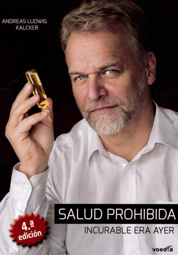 Salud prohibida- Incurable era ayer