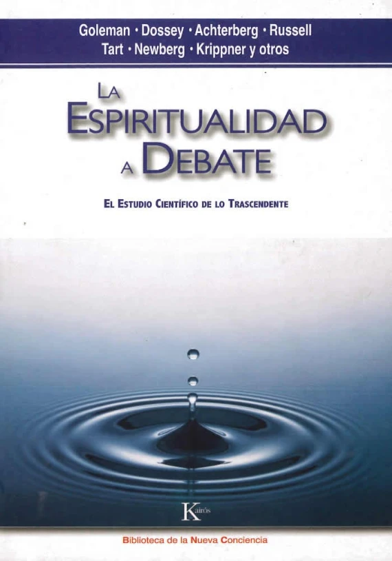 La Espiritualidad a Debate