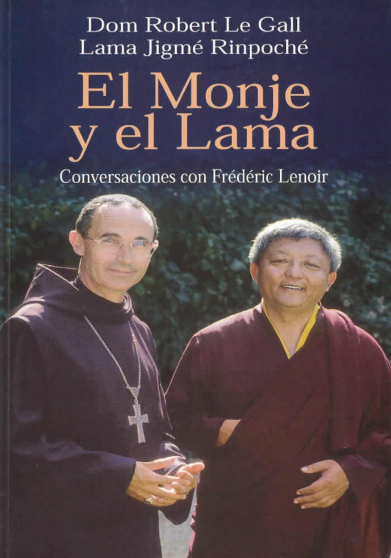 El Monje y el Lama