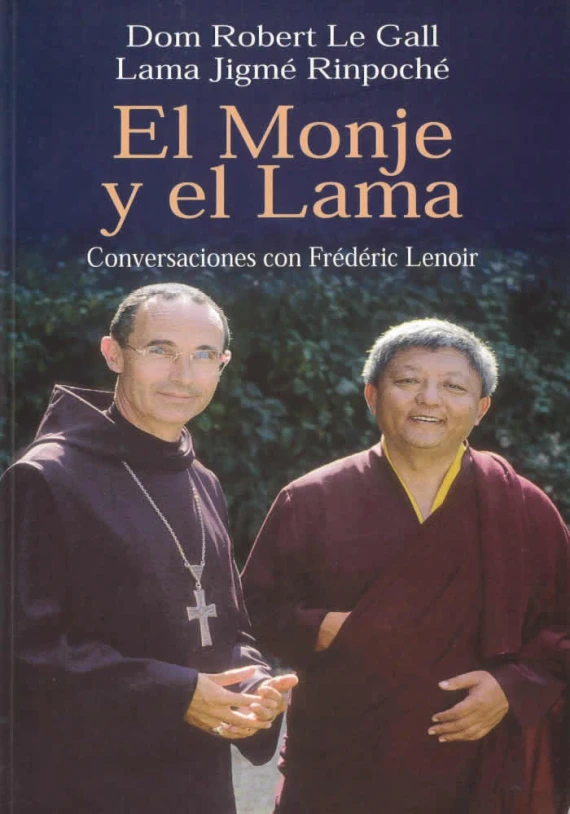 El Monje y el Lama