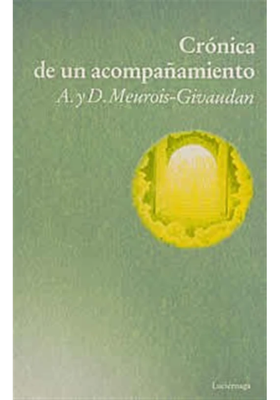 Crónica de un acompañamiento Crónica de un acompañamiento