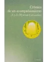 Crónica de un acompañamiento