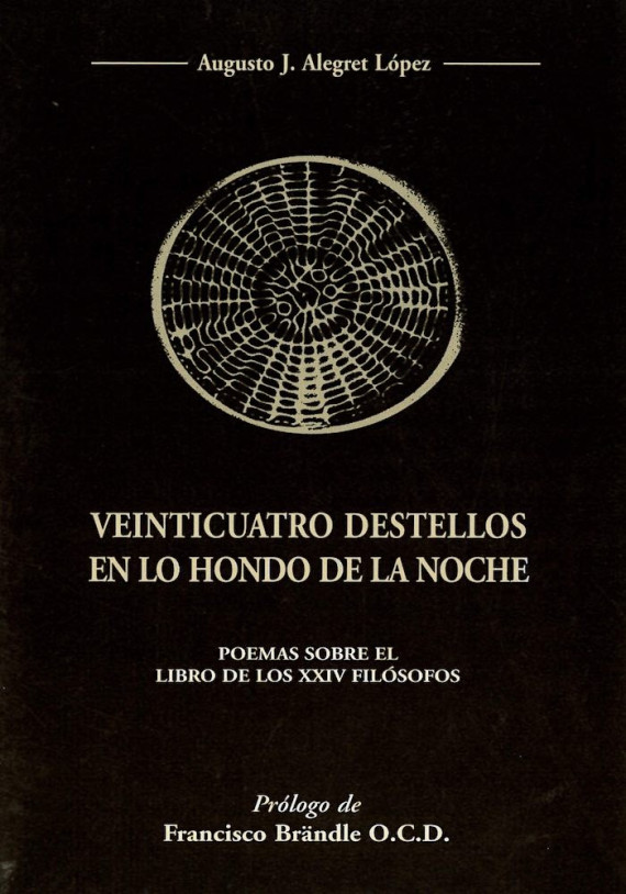 Veinticuatro destellos en lo hondo de la noche