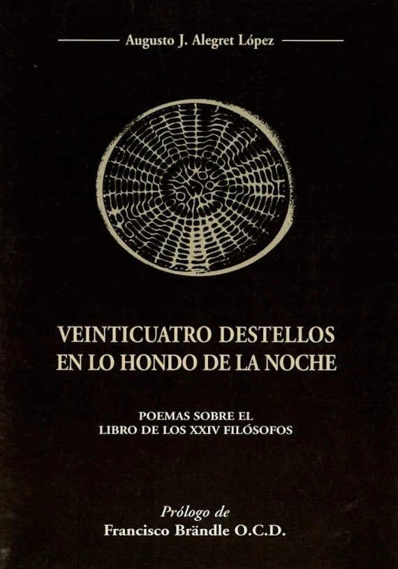 Veinticuatro destellos en lo hondo de la noche