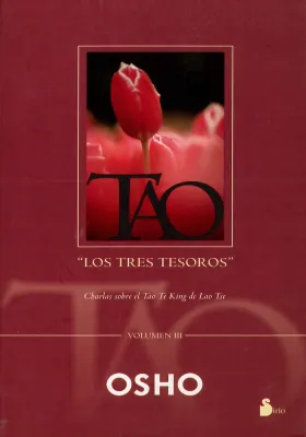 Tao- " Los tres Tesoros" Volumen III