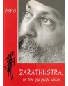 Zarathustra, un dios que puede bailar