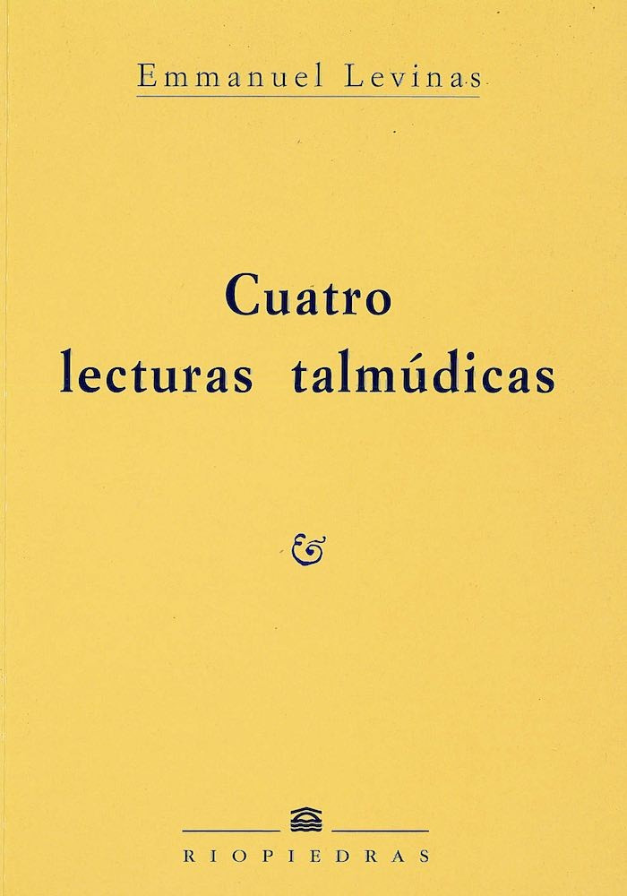Cuatro lecturas talmúdicas