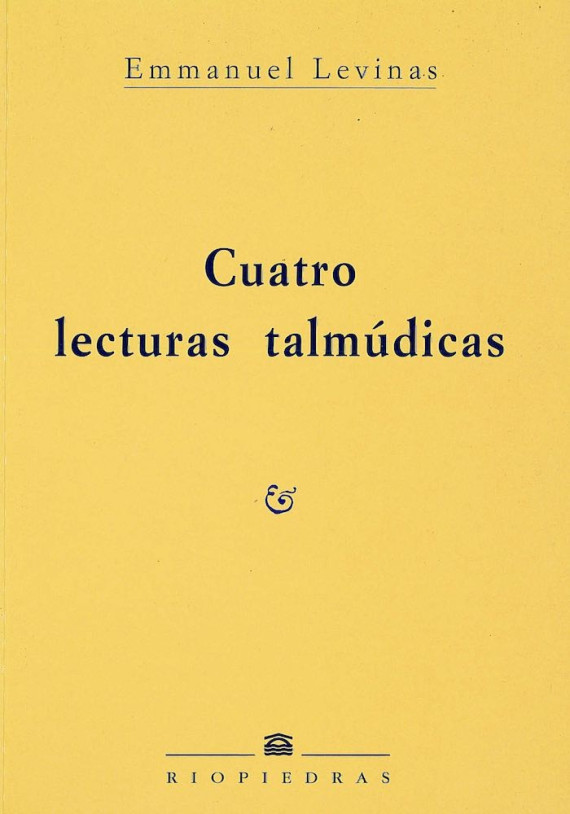 Cuatro lecturas talmúdicas