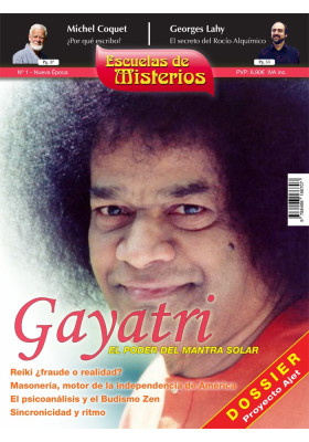 Revista Nº1- Gayatri - El Poder del Mantra Solar
