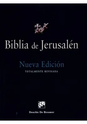 Biblia de Jerusalén