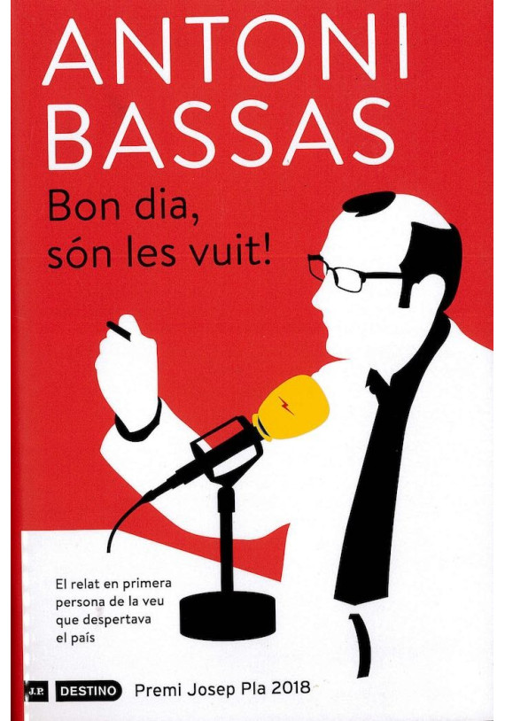 Bon dia són les vuit