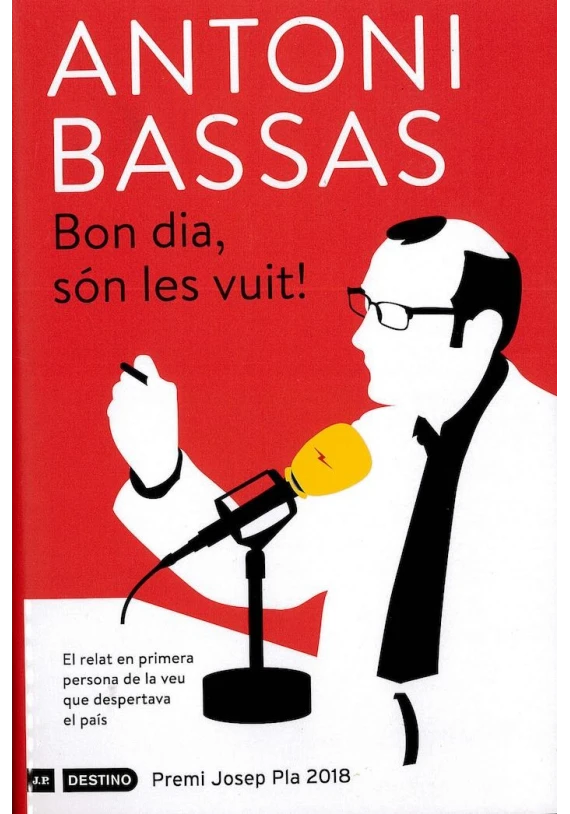 Bon dia són les vuit
