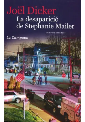 La desaparició de Stephanie Mailer