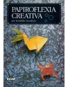 Libro. Papiroflexia Creativa. kunihiko kasahara. Edaf. Librería Iniciática