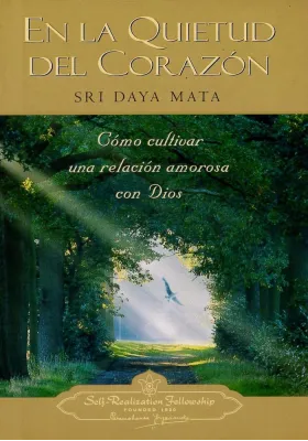 En la quietud del corazón