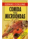 MINILIBRO- Comida para microondas. Gemas Collins. Edaf.