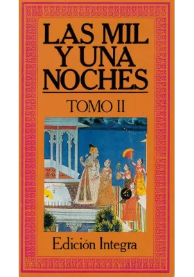 Las mil y una noches- Tomo II