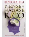 Libro. Piense y Hágase rico.Un clásico para alcanzar la riqueza, Napoleon Hill. Obelisco. Librería Iniciatica.