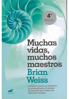 Muchas vidas, muchos maestros