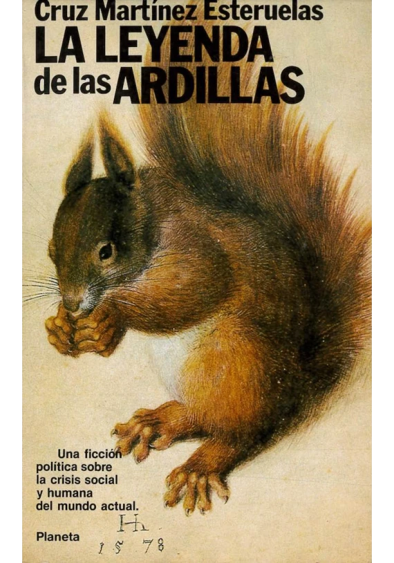La Leyenda de las Ardillas