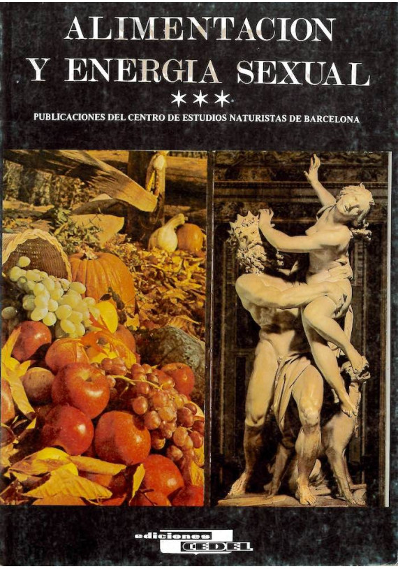 Alimentación y energía sexual