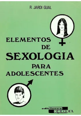 Elementos de sexologia para adolescentes