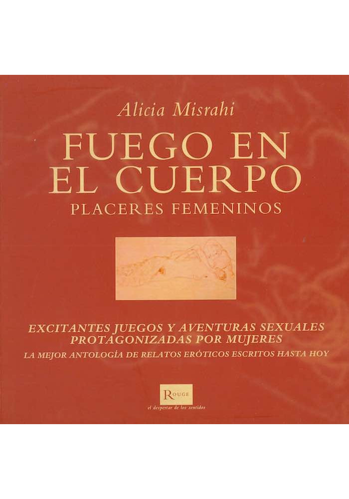 Fuego en el cuerpo
