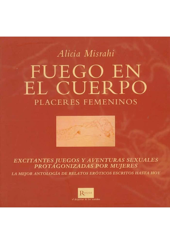 Fuego en el cuerpo