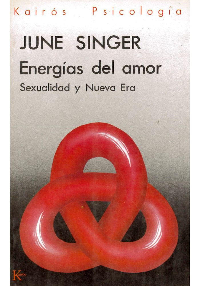 Energías del amor- Sexualidad y Nueva era