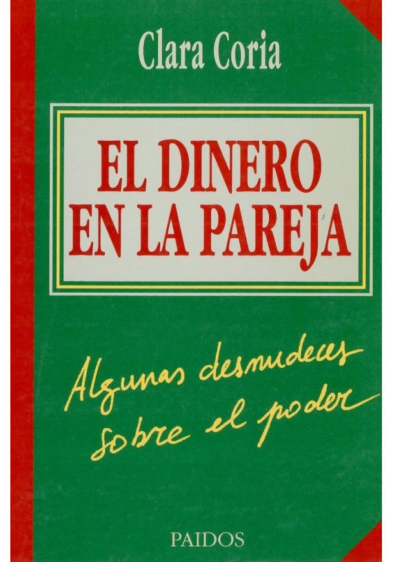 El dinero en la pareja