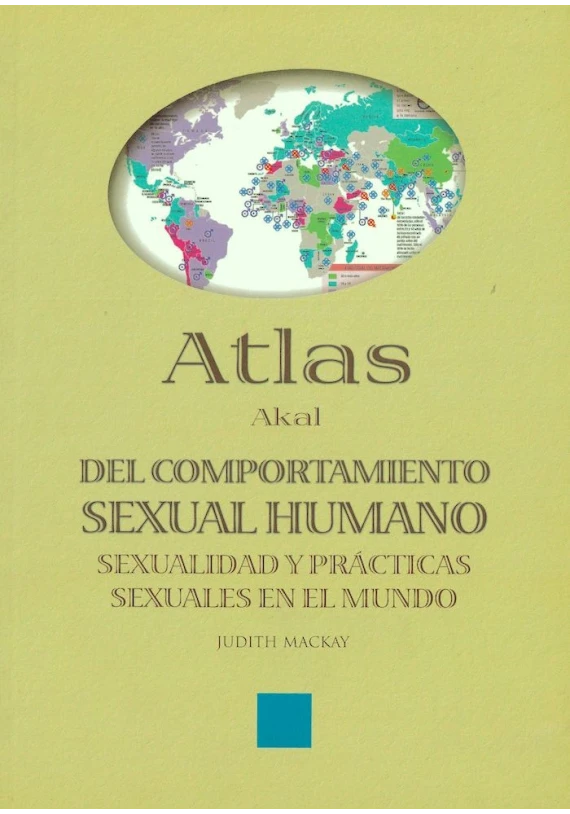Atlas del comportamiento sexual humano