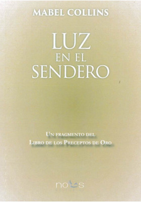 Luz en el sendero