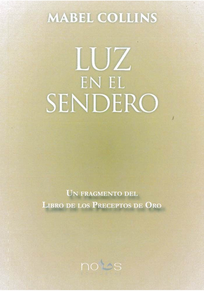 Luz en el sendero