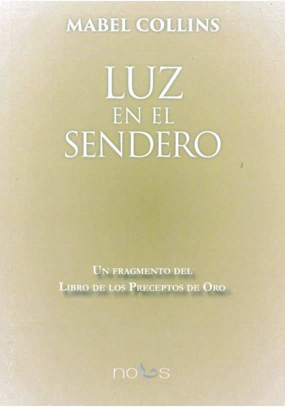 Luz en el sendero