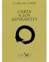 Carta a los aspirantes