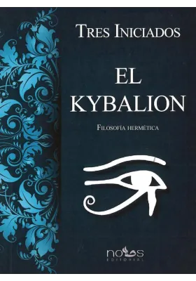 LIBRO. El Kybalión (Edición de Bolsillo). Filosofía hermética. Librería Iniciatica