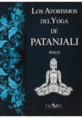 libro. Los aforismos del yoga de Patanjali. Librería iniciática