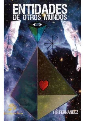 Libro. Entidades de otros mundos. H.F.Fernández. Librería Iniciatica