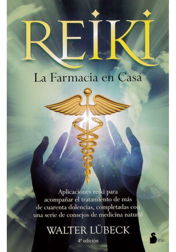 Reiki. La Farmacia en casa