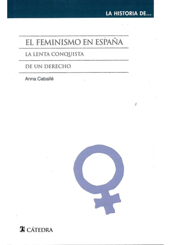 El Feminsimo en España El Feminsimo en España