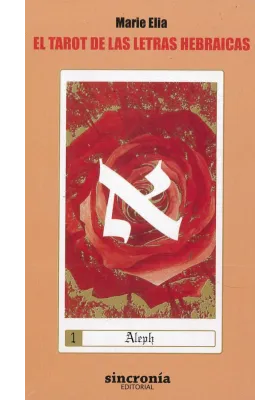 El Tarot de las Letras Hebraicas