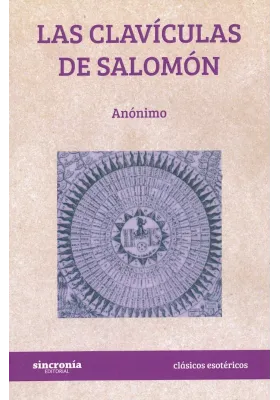 Las Clavículas de Salomon