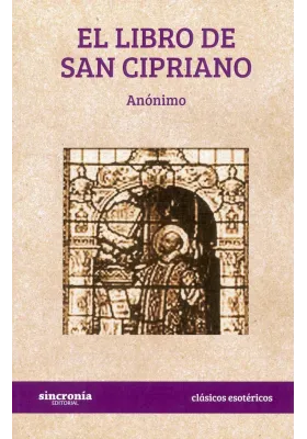 El Libro de San Cipriano