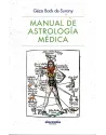 Libro. Manual de Astrología Médica. Géza Back de Surany. Sincronía. Librería Iniciatica