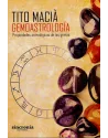Libro.Geomoastrología- Propiedades astrológicas de las gemas. Tito Maciá. Sincronía. Librería Iniciática