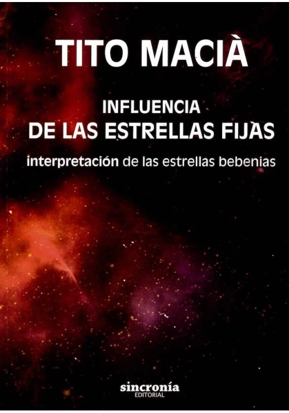 Influencia de las Estrellas Fijas