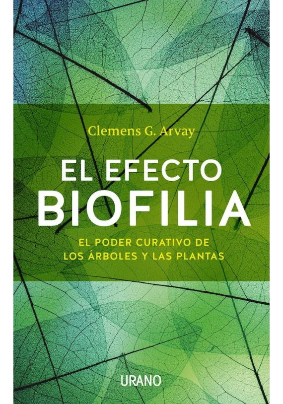 El efecto Biofilia- El Poder Curativo de los Árboles y las Plantas