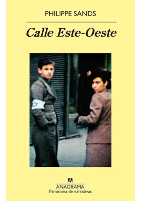 Calle Este - Oeste